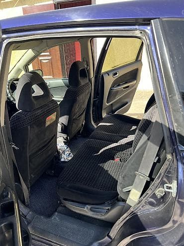 a6 c5: Honda Stream: 2000 г., Минивэн — 8