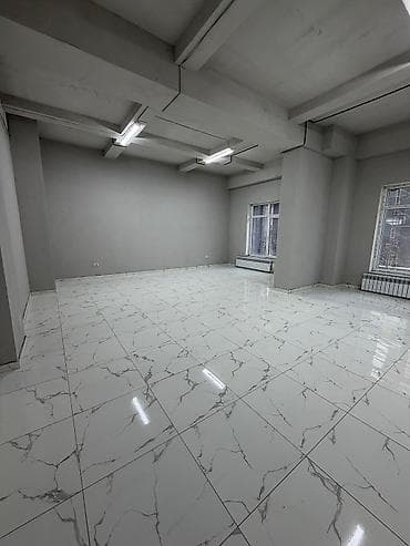 open space: Продажа магазинов В жилом доме, 180 м², Евроремонт, Утеплен, 1 этаж — 2