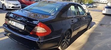 mercedes ml 350 цена: Mercedes-Benz E-Class: 2005 г., Автомат, Бензин, Седан — 4