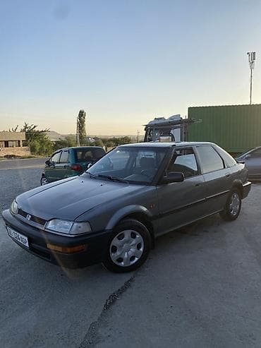 Honda Concerto: 1992 г., 1.5 л, Механика, Бензин, Хэтчбэк — 7