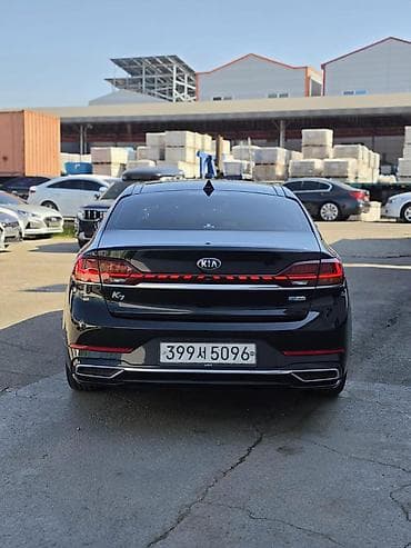 kia bongo: Kia K7: 2019 г., 2.4 л, Гибрид — 4
