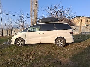 aristo 147: Toyota Estima: 2003 г., 2.4 л, Автомат, Минивэн — 5
