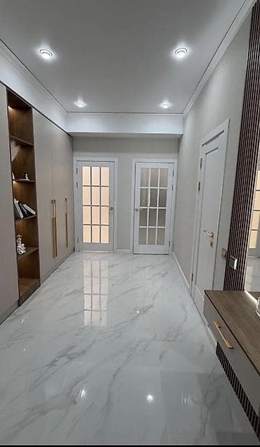 rent flat: 2 комнаты, 56 м², Элитка, 9 этаж, Дизайнерский ремонт — 5