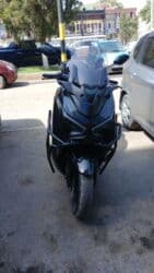 электро матацыкл: Макси-скутер 180 куб. см, Бензин, Новый — 10
