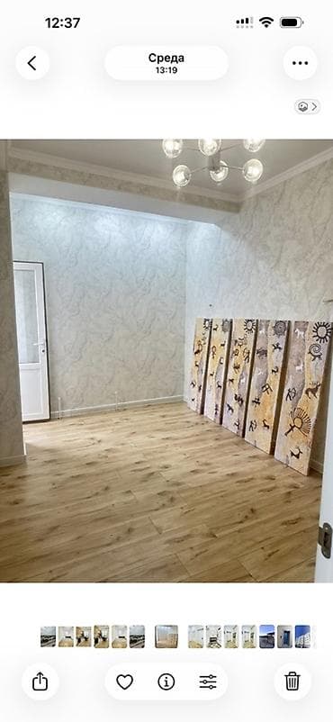 квв: 2 комнаты, 67 м², Элитка, 5 этаж, Дизайнерский ремонт — 4