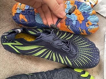 босоноги: Продаю босоногую обувь . Не подошел размер . Если заберете 2 пары — 5