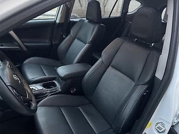 range rover 2003: Toyota RAV4: 2017 г., 2.5 л, Автомат, Бензин, Кроссовер — 6