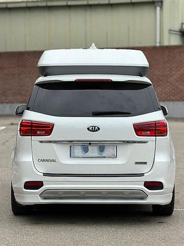 kia carnival цена: Kia Carnival: 2019 г., 2.2 л, Автомат, Дизель, Минивэн — 8