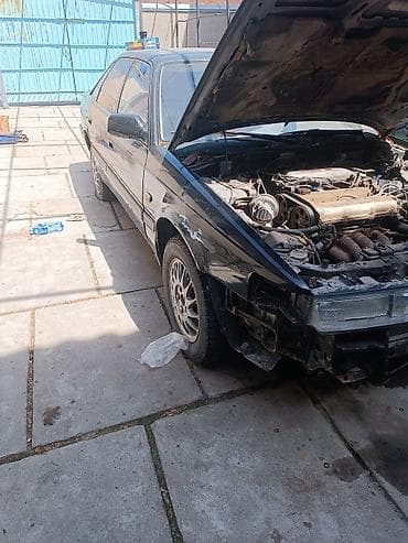 мотор мазда 626 2.0 бензин: Mazda 626: 1989 г., 2 л, Механика, Бензин, Седан — 1