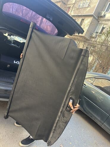 домкрат для машины: Ролл-шторка, Б/у, Самовывоз — 4