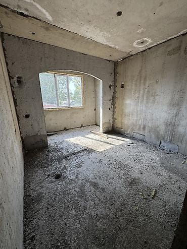 каприз квартира: 1 комната, 42 м², Рынок Баят/Азиз 1 этаж, ПСО (под самоотделку) — 6