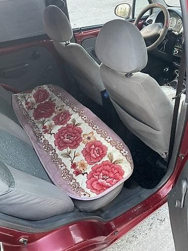 sprinter 315: Daewoo Matiz: 2004 г., Механика, Хэтчбэк — 4