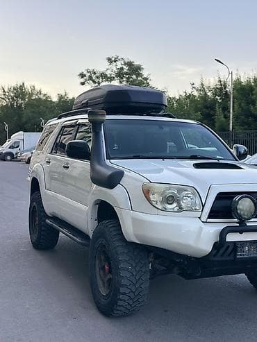 lexus 470 продажа: Toyota 4Runner: 2005 г., 4.7 л, Газ, Внедорожник — 4