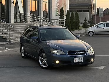андроид на камри: Subaru Legacy: 2003 г., 3 л, Автомат, Газ, Универсал — 1