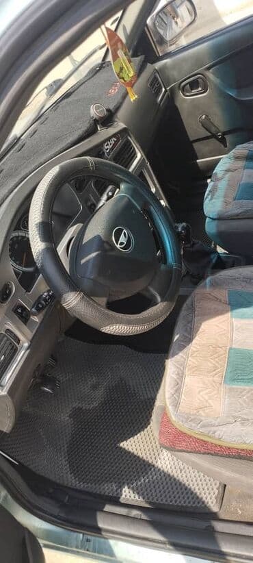 шины на нексию: Daewoo Nexia: 2009 г., 1.5 л, Механика, Бензин, Седан — 7