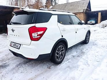 Ssangyong Tivoli: 2021 г., 1.6 л, Автомат, Бензин, Кроссовер — 1