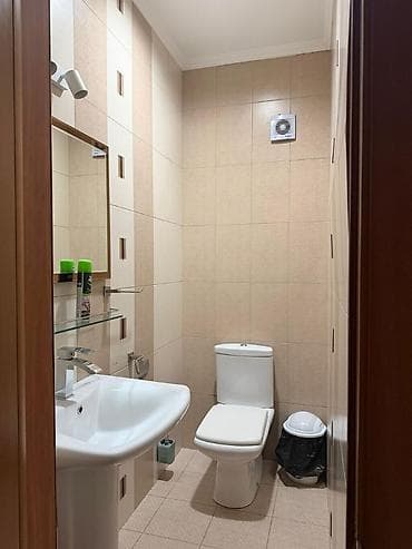 квартира с ремонтом: 4 комнаты, 186 м², Золотой квадрат Индивидуалка, 2 этаж, Евроремонт — 3