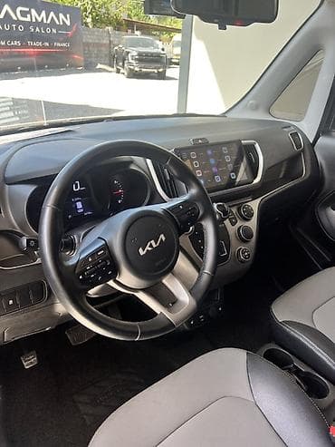 парусная яхта: Kia Ray: 2022 г., 1 л, Автомат, Бензин, Хэтчбэк — 4