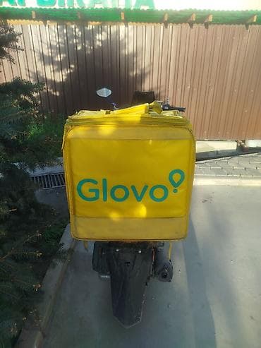 delivery bag: Рюкзак, Унисекс — 3