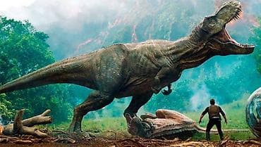 games wii: Фигурка Jurassic World динозавра T‑Rex (Тирекс), крупная реалистичная — 6