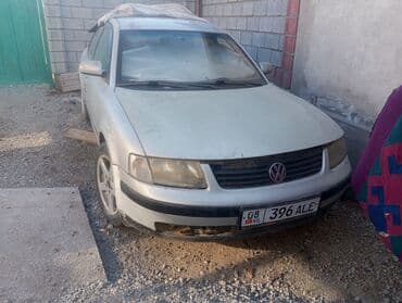 запчасти на опель вектра а: Volkswagen Passat (поколение B5), серебристый седан. : - - Литые — 2