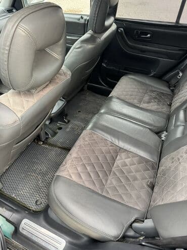 шины хонда срв: Honda CR-V: 2001 г., 2 л, Автомат, Бензин, Кроссовер — 4