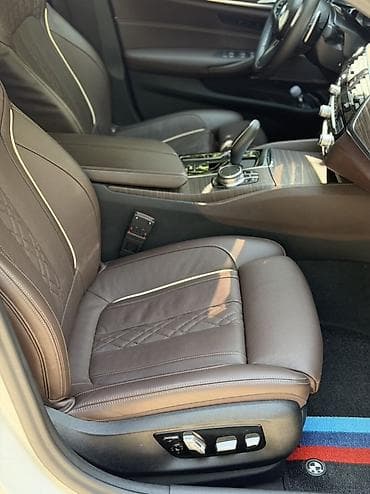 res: BMW 5 series: 2021 г., 2 л, Автомат, Бензин, Седан — 7
