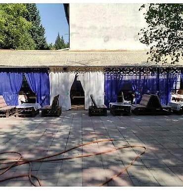 работа отель бишкек: Сдаю в аренду кафе « Алтын ордо» в городе Кара-балта есть посуда — 7