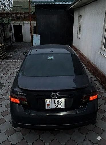 lx 470: Toyota Camry: 2010 г., 2.5 л, Типтроник, Бензин, Седан — 2