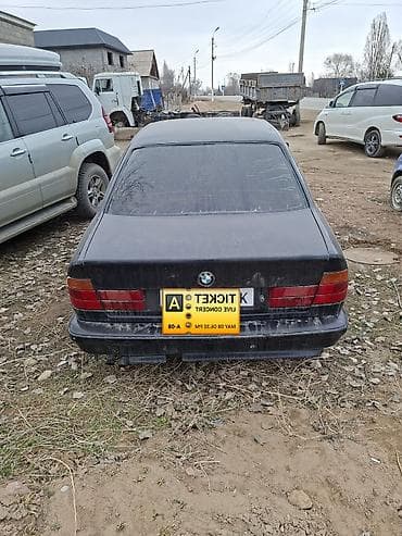 запчасти на киа бишкек фото: BMW 5 series: 1991 г., 2.5 л, Механика, Бензин, Седан — 3