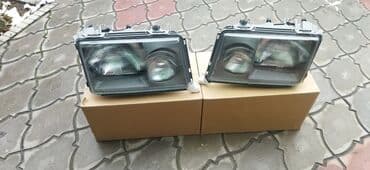 закаленное стекло бишкек цена: Комплект передних фар Mercedes-Benz Новый, Аналог — 1