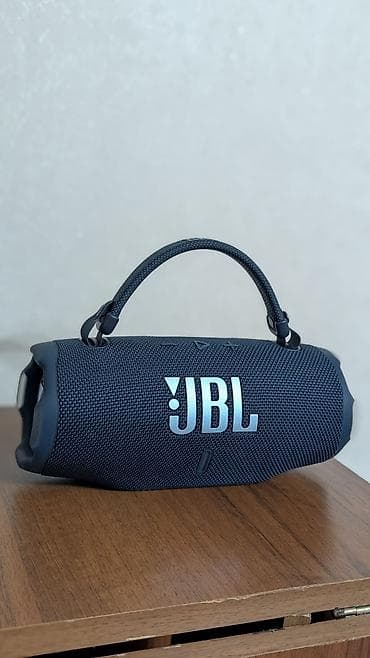 mifa a90: Портативная акустика JBL Charge 6 (Bluetooth 5.4) - Мощный стереозвук — 3