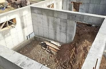 Дом и сад: Монолит Бесплатная консультация 3-5 лет опыта — 4