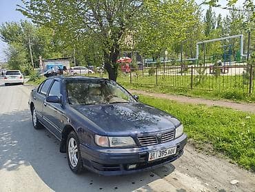 аудио касета: Nissan Cefiro: 1998 г., Седан — 2