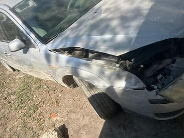 Транспорт: Ford Mondeo: 2001 г., 2 л, Автомат, Бензин, Седан — 5