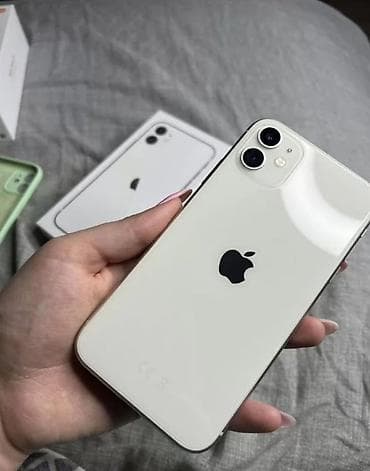 iphone 12 128: IPhone 11, Б/у, 128 ГБ, Белый, Зарядное устройство, Защитное стекло, Чехол, 78 % — 3