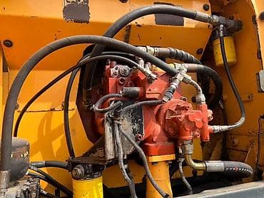 мнрс 124: Экскаватор, Hyundai, 2016 г., Колесный — 2