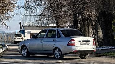 торпедо ваз 2107: ВАЗ (ЛАДА) Priora: 2008 г., Седан — 4