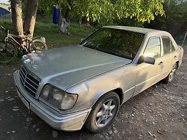 мерс с 240: Mercedes-Benz W124: 1993 г., 2.2 л, Ручные, Бензин, Седан — 3