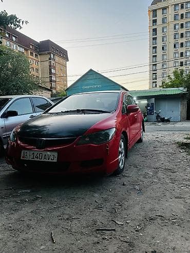 honda civic si: Honda Civic: 2006 г., 1.8 л, Автомат, Бензин, Седан — 10