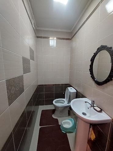 Недвижимость: 2 комнаты, 74 м², Джал мкр (в т.ч. Верхний, Нижний, Средний) Элитка, 6 этаж, Дизайнерский ремонт — 7