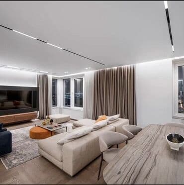 искусственный светы: Керме шыптар Жылтырак, Жылтырабаган, 3D потолоктор Кепилдиги, Акысыз консультация, Монтаждоо — 8