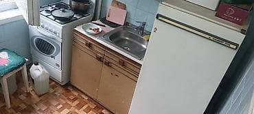 2 bedroom: 2 комнаты, 48 м², 8 мкр 104 серия, 2 этаж, Требуется ремонт — 10