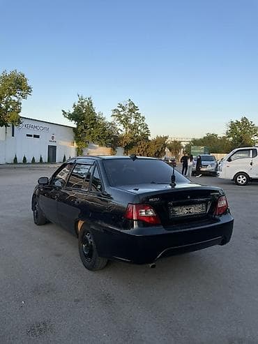 лобовое стекло на нексию: Daewoo Nexia: 2010 г., 1.5 л, Механика, Бензин, Седан — 4