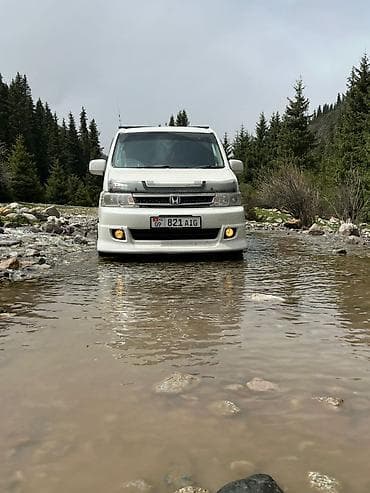 хонда степ аварийная: Honda Stepwgn: 2002 г., 2 л, Автомат, Газ, Минивэн — 5