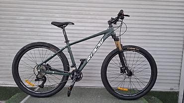 full construction: Горный велосипед, Алюминий — 1