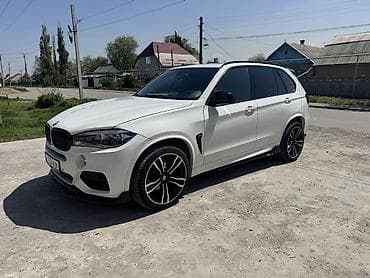 Продажа авто: BMW X5: 2016 г., 3 л, Автомат, Бензин, Внедорожник — 2