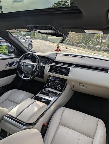 range rover 2017: Land Rover Range Rover: 2018 г., 3 л, Автомат, Бензин, Кроссовер — 7