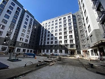 3 комнаты, 83 м², Индивидуалка, 7 этаж, Готовая ПСО (под самоотделку)