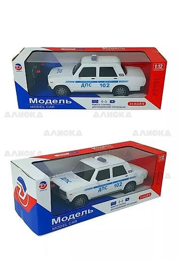 Оюнчуктар: Ваз2107 — 5